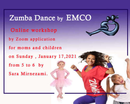 Zumba dance 2021 website