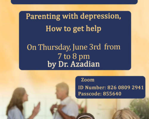 Parenting workshop 2021